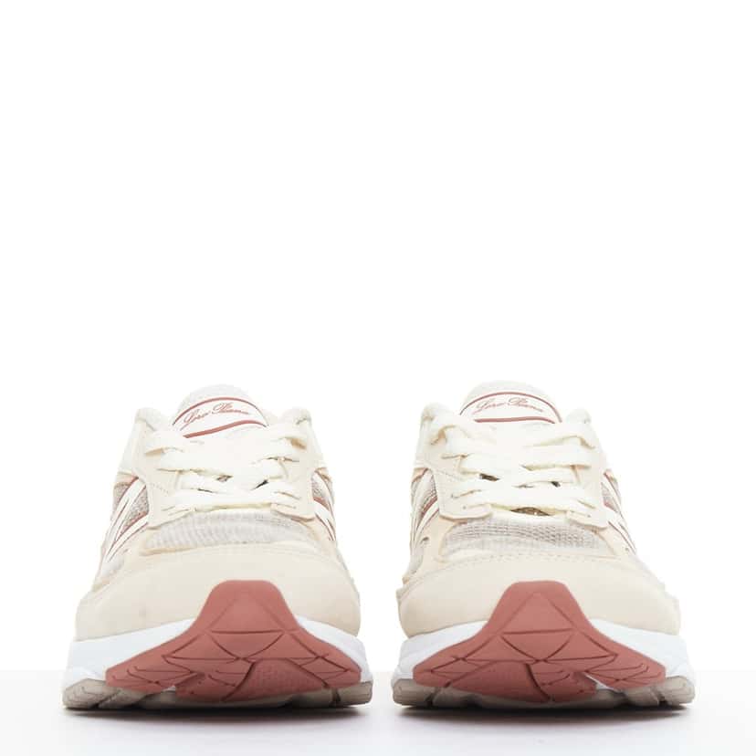 Loro Piana 990V6 Beige Leather Very good condition - Inside View