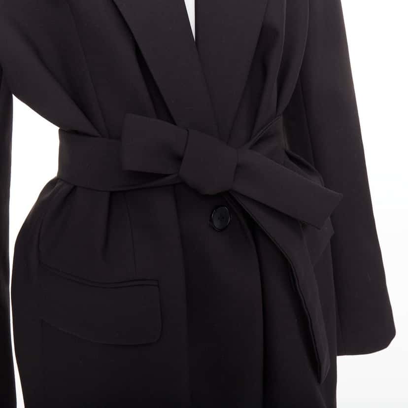 Bazilica Product Black Cotton Very good condition - Back View