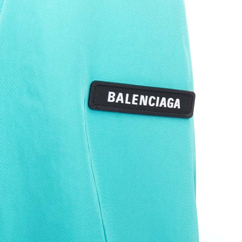 Balenciaga Product Blue Very good condition - Back View