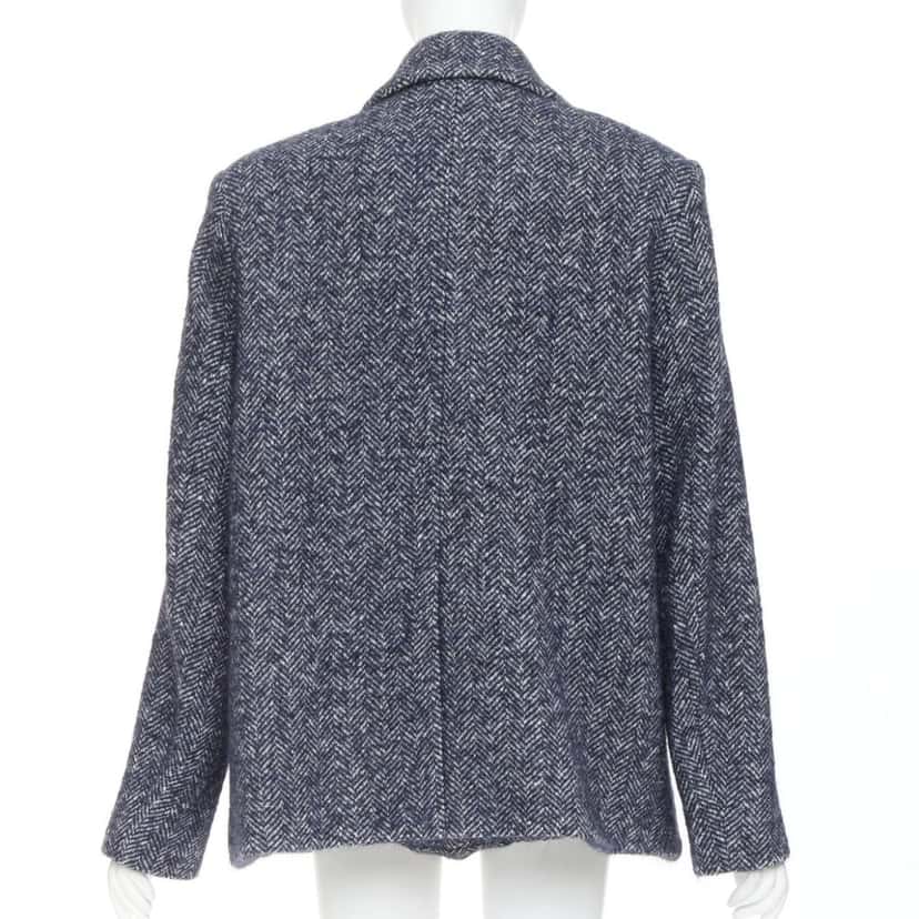 Christopher Esber Luminary Navy Polyester Very good condition - Model View