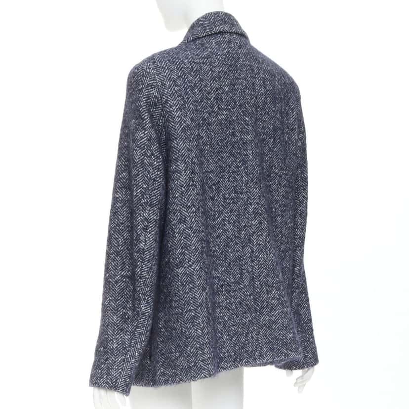 Christopher Esber Luminary Navy Polyester Very good condition - Box View