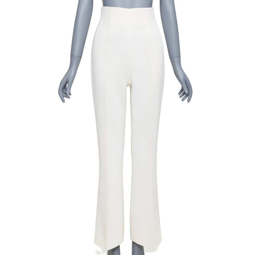 Emilia Wickstead Product Beige Wool Very good condition - Front View