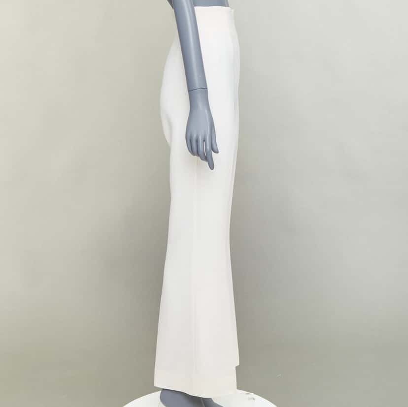 Emilia Wickstead Product Beige Wool Very good condition - Model View