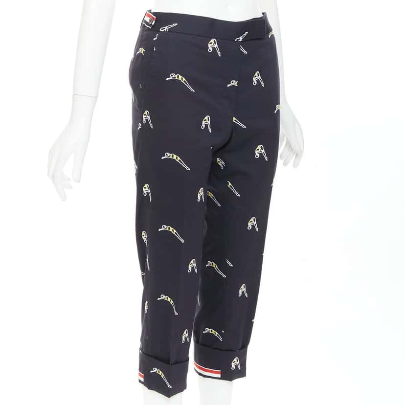 Thom Browne Product Navy Cotton Very good condition - Inside View