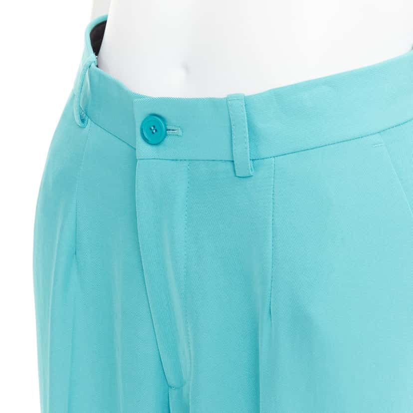 Balenciaga Product Blue Very good condition - Back View