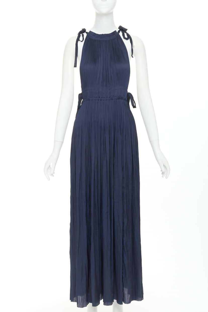 Ulla Johnson Product Navy Polyester Good condition - Inside View