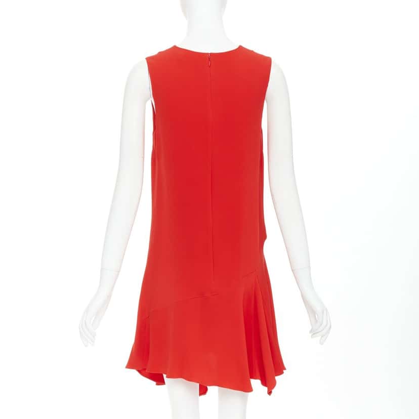 Dior Product Red Silk Very good condition - Box View