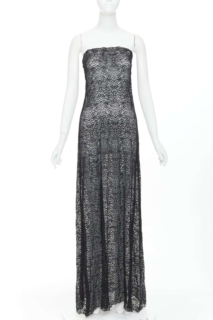 Beaufille Anise Black Never worn, with tag - Front View