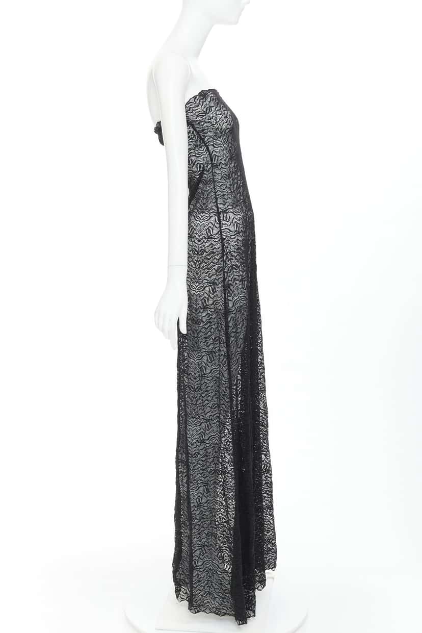 Beaufille Anise Black Never worn, with tag - Model View