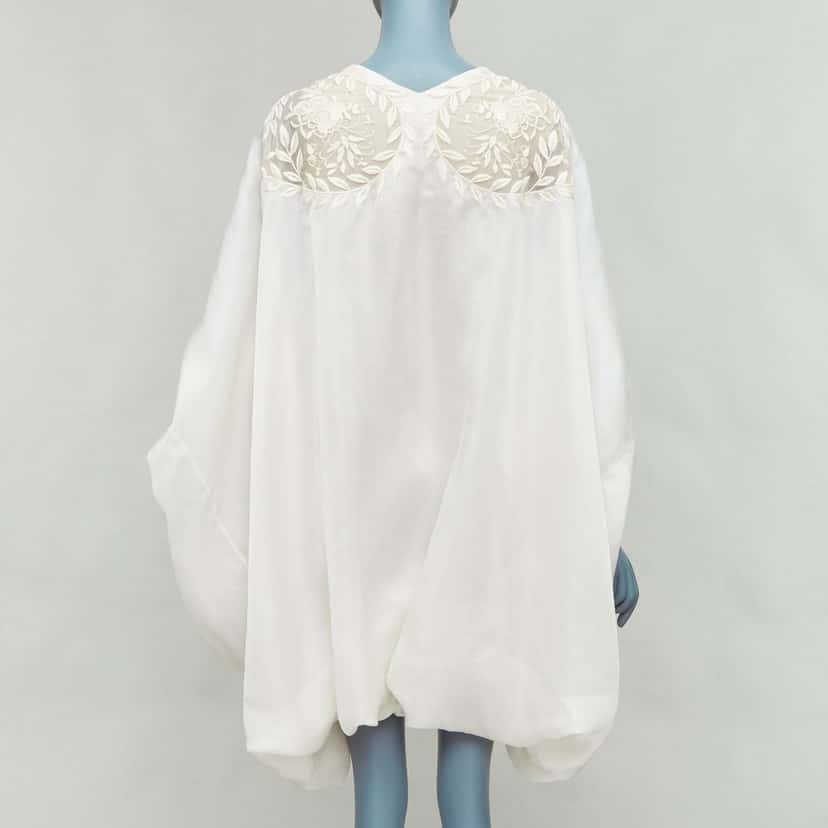 Alexander McQueen Product Beige Silk Very good condition - Box View