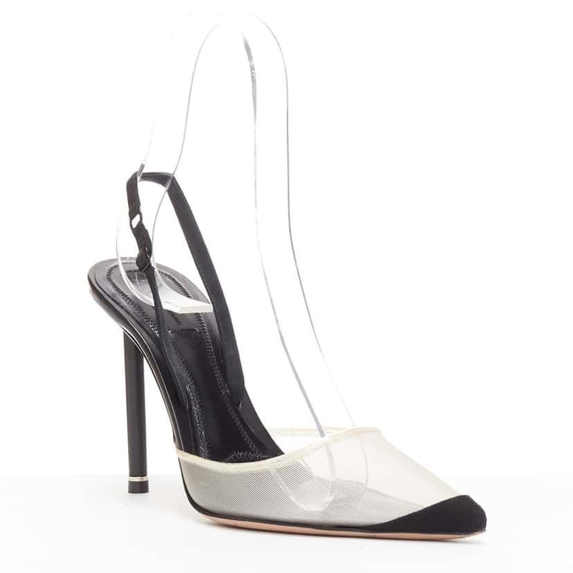 Alexander Wang Alix Black Very good condition - Back View