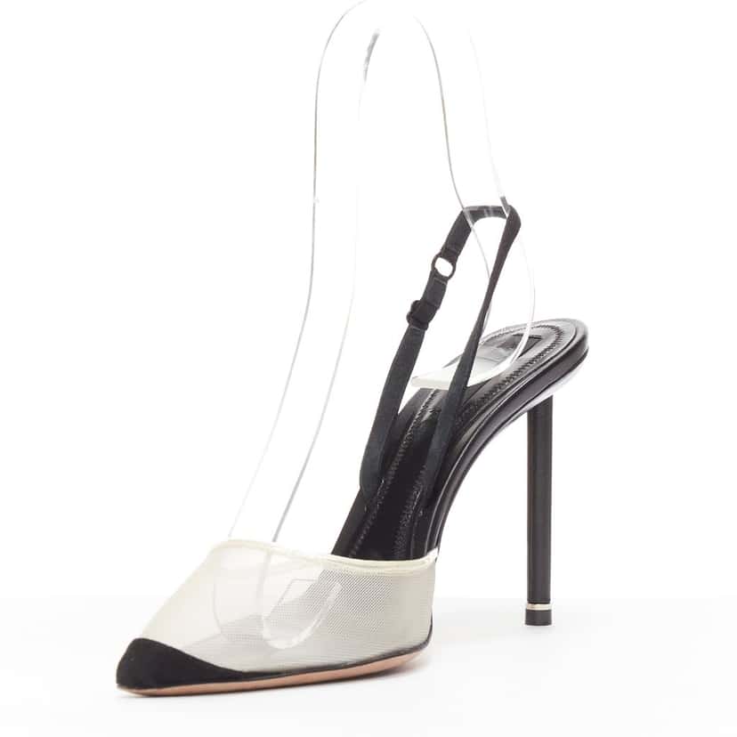 Alexander Wang Alix Black Very good condition - Model View