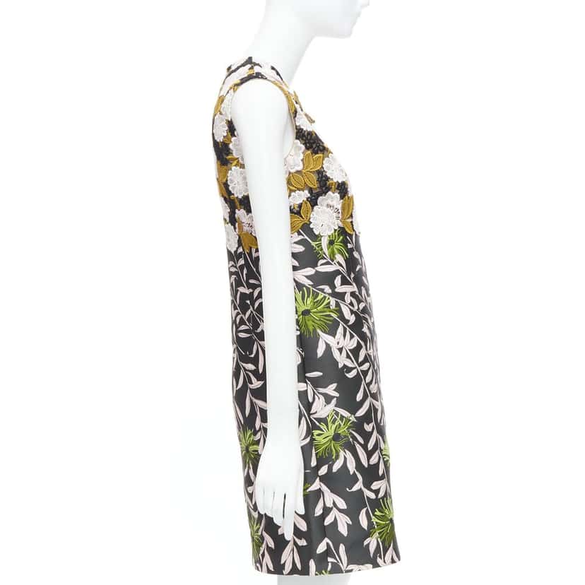 Giambattista Valli Product Black Polyester Very good condition - Model View