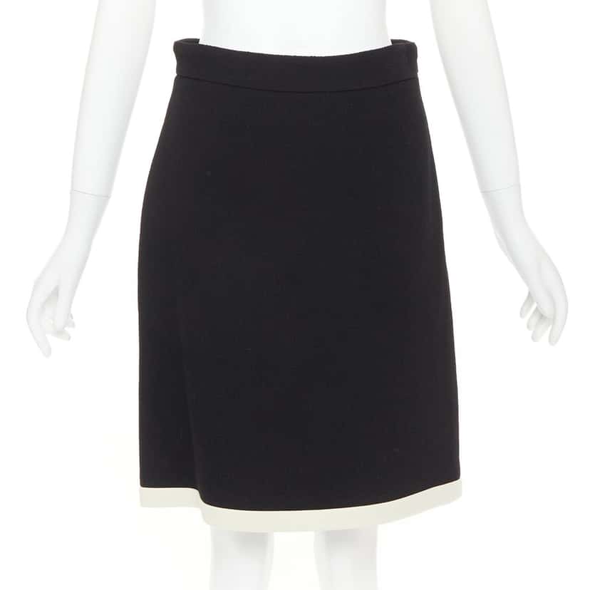 Gucci Product Black Wool Very good condition - Front View