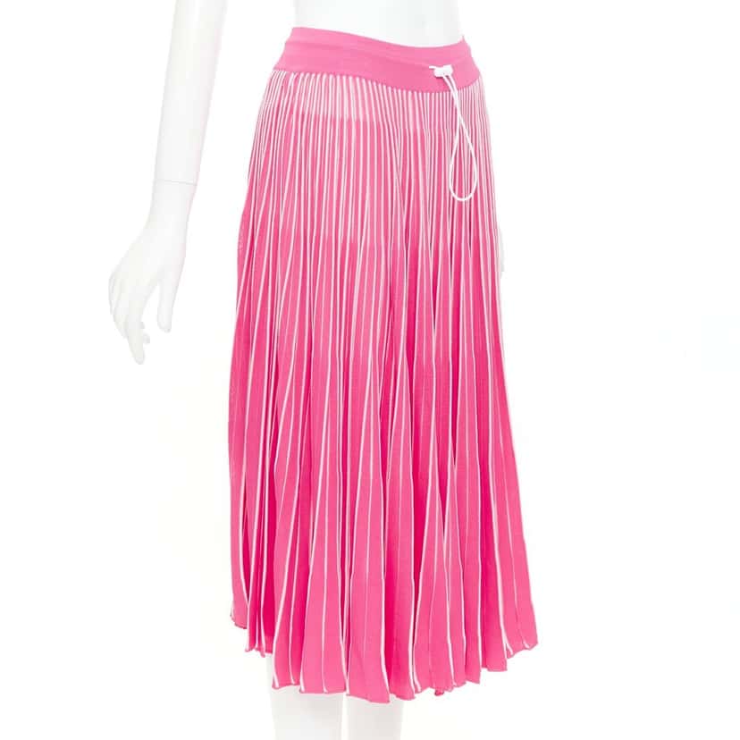 VALENTINO GARAVANI Product Pink Viscose Very good condition - Inside View