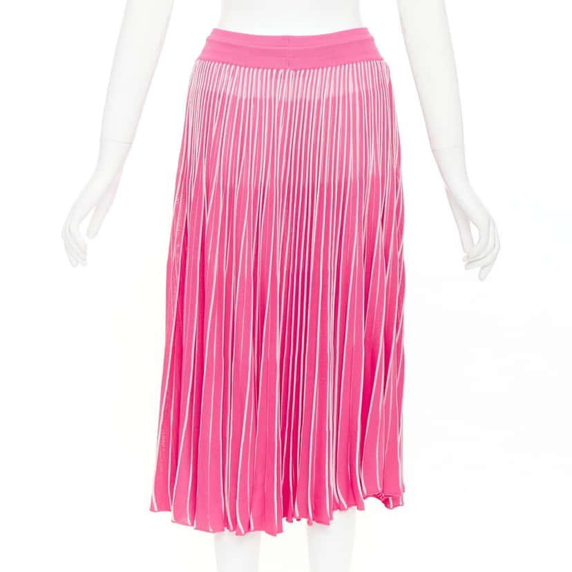 VALENTINO GARAVANI Product Pink Viscose Very good condition - Box View