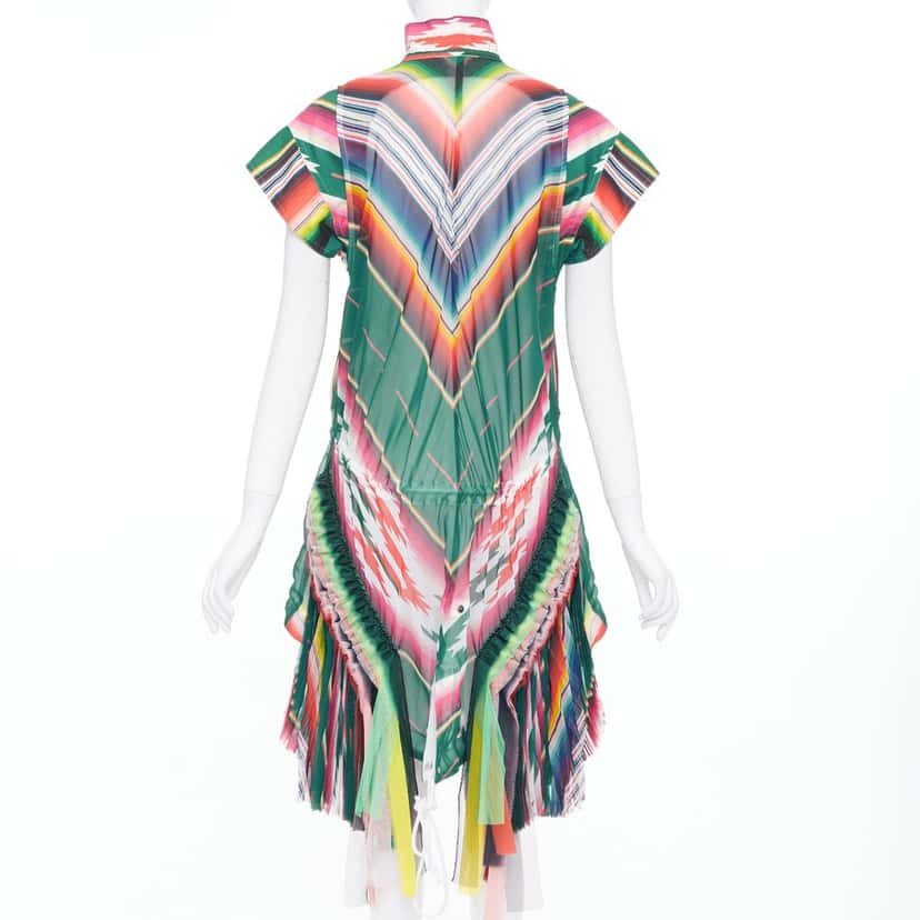 Sacai Product MultiColor Polyester Very good condition - Box View