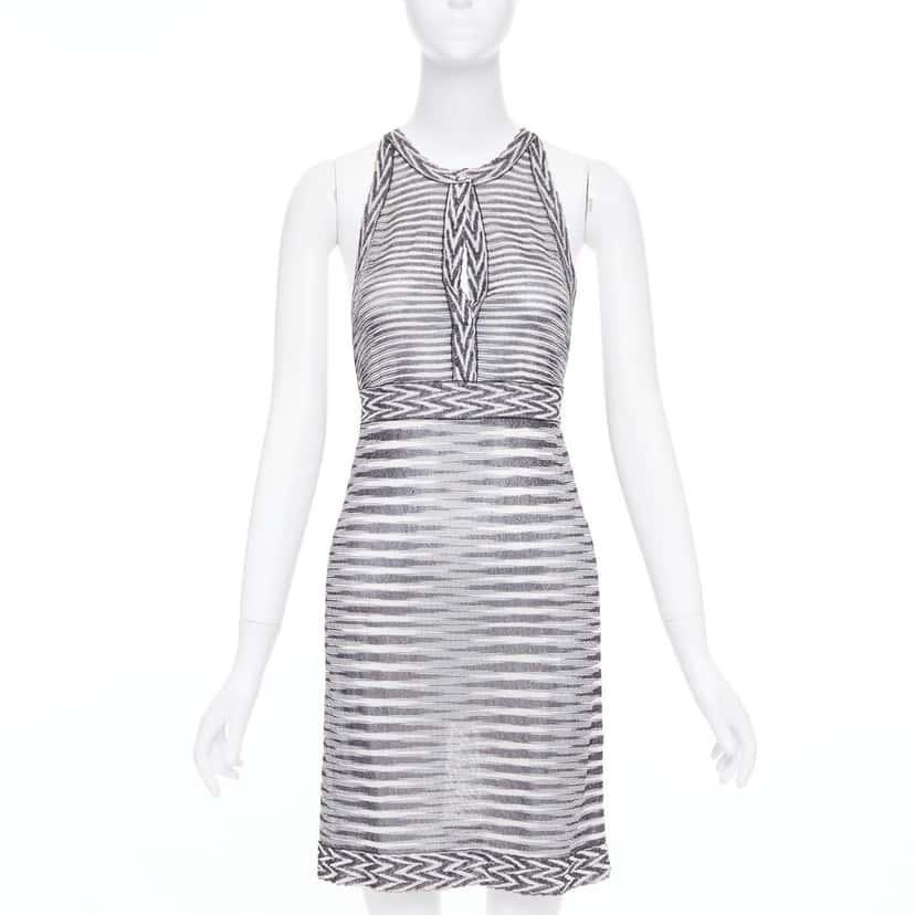 Missoni Armonia Black Polyester Never worn, with tag - Front View