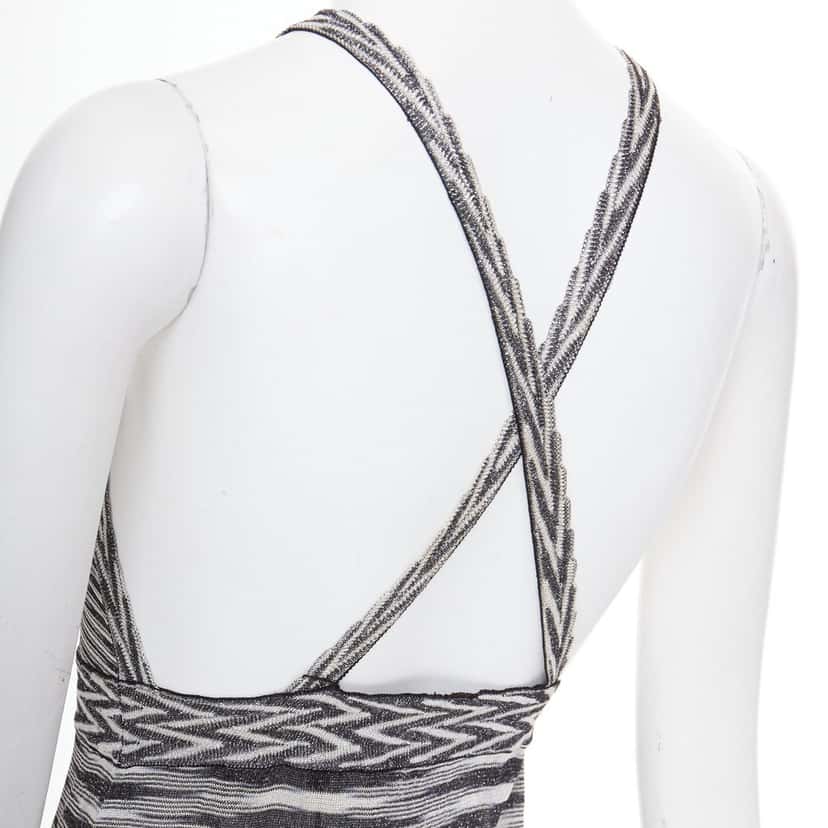 Missoni Armonia Black Polyester Never worn, with tag - Back View