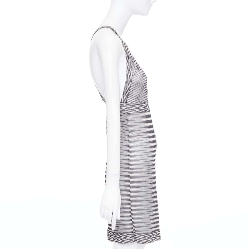 Missoni Armonia Black Polyester Never worn, with tag - Model View