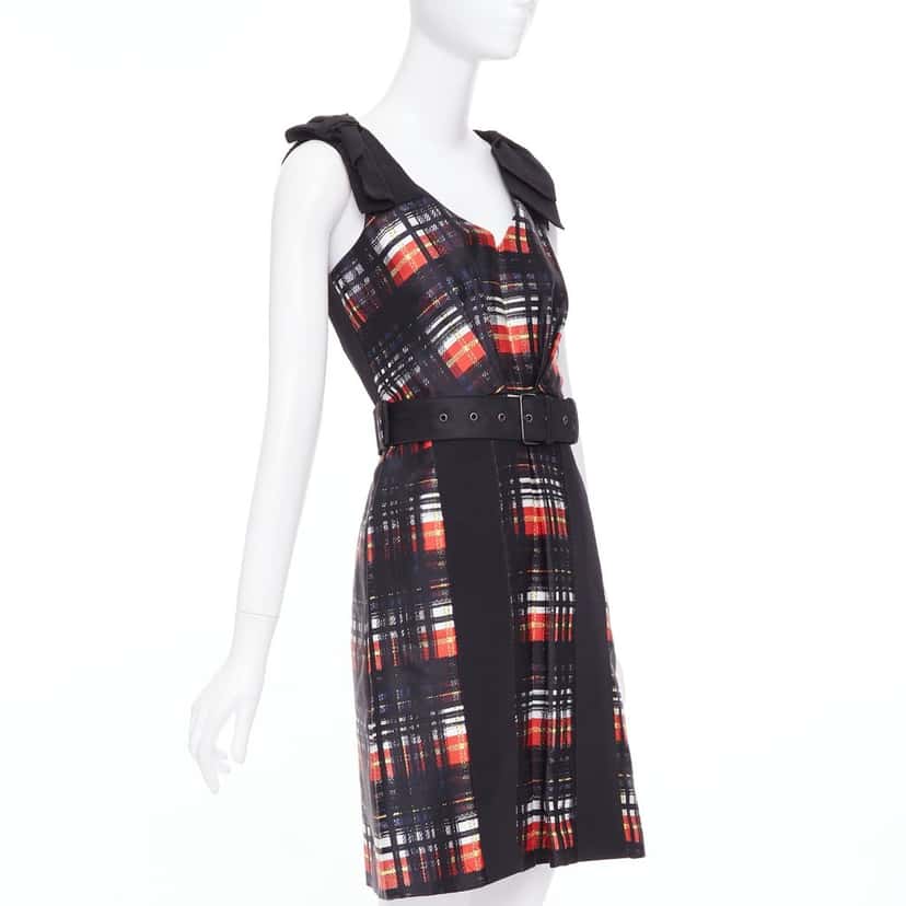 Prada Product Black Wool Very good condition - Inside View