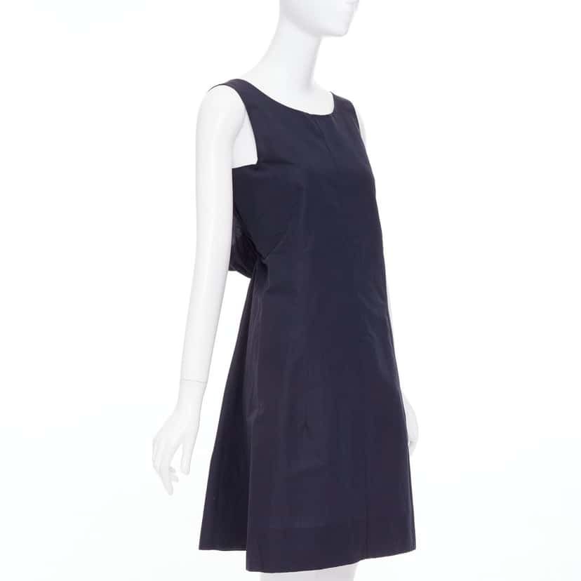 Marni Product Navy Cotton Very good condition - Front View