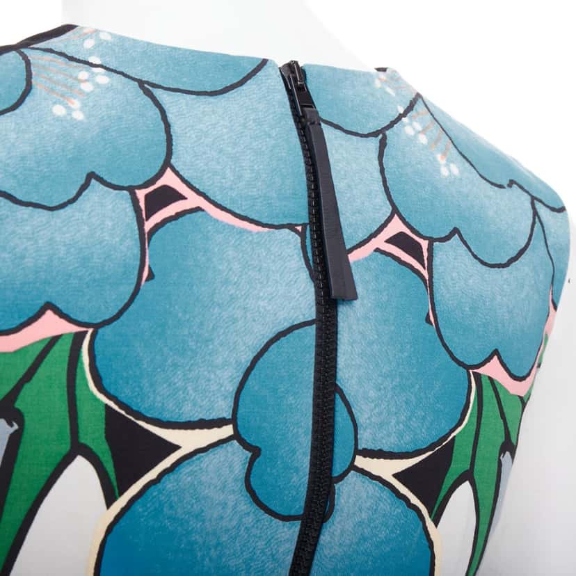 Marni Product Blue Cotton Very good condition - Back View