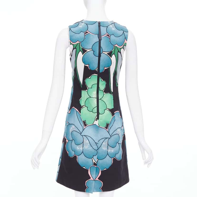 Marni Product Blue Cotton Very good condition - Box View