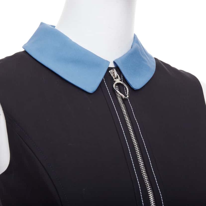 Dior Product Black Cotton Very good condition - Back View