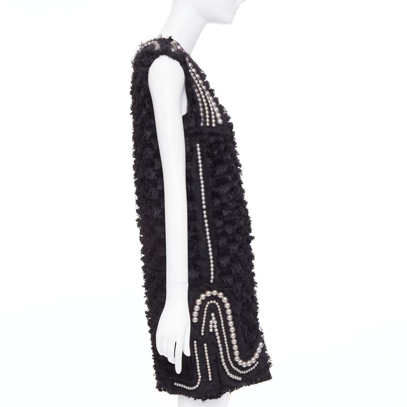 Lanvin Product Black Viscose Very good condition - Model View