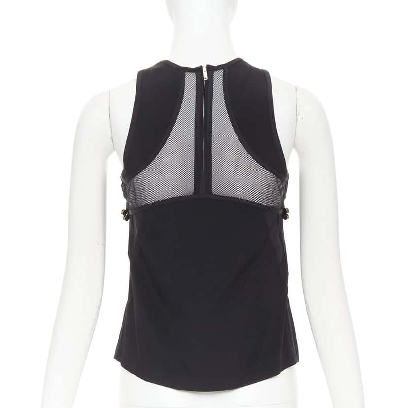 Gucci Product Black Silk Good condition - Box View