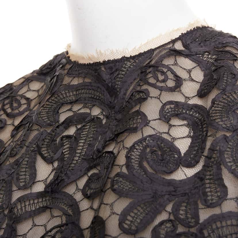 DOLCE & GABBANA Product Black Polyester Never worn, with tag - Back View