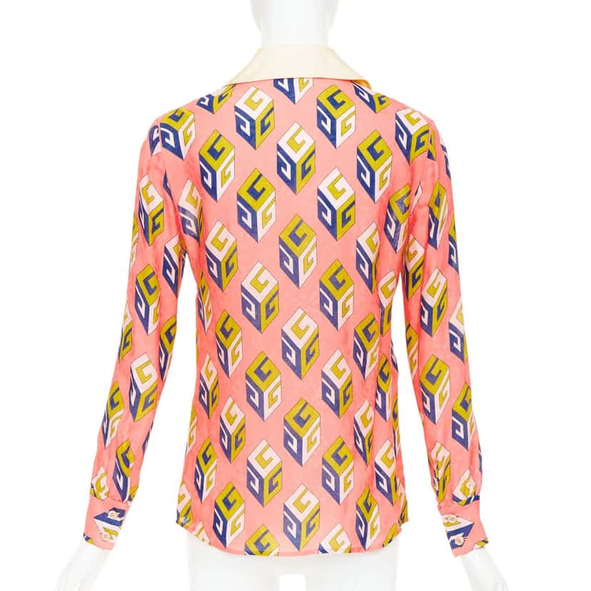 Gucci Product Pink Viscose Very good condition - Box View