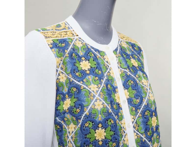 DOLCE & GABBANA Product Ecru Cotton Very good condition - Back View