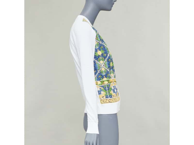 DOLCE & GABBANA Product Ecru Cotton Very good condition - Box View