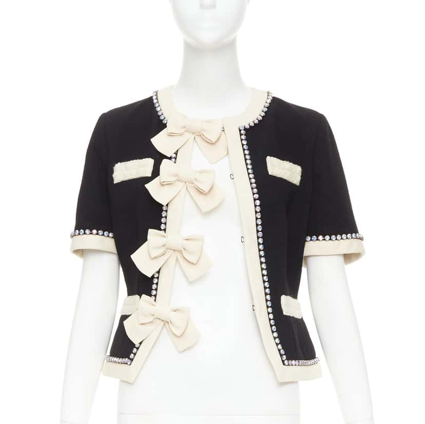 Gucci Product Black Wool Very good condition - Inside View