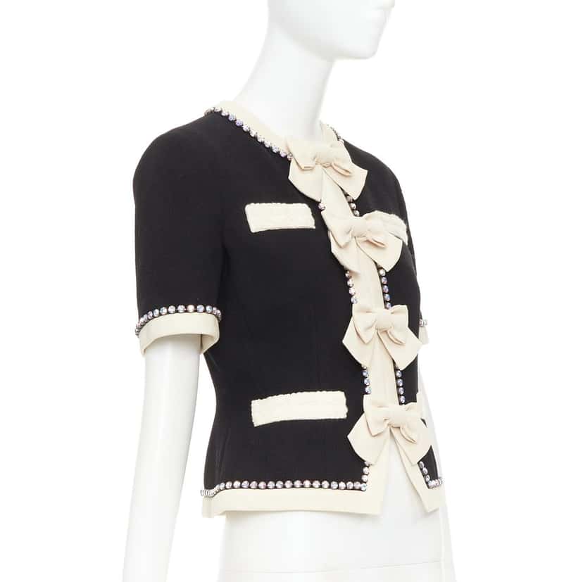 Gucci Product Black Wool Very good condition - Model View