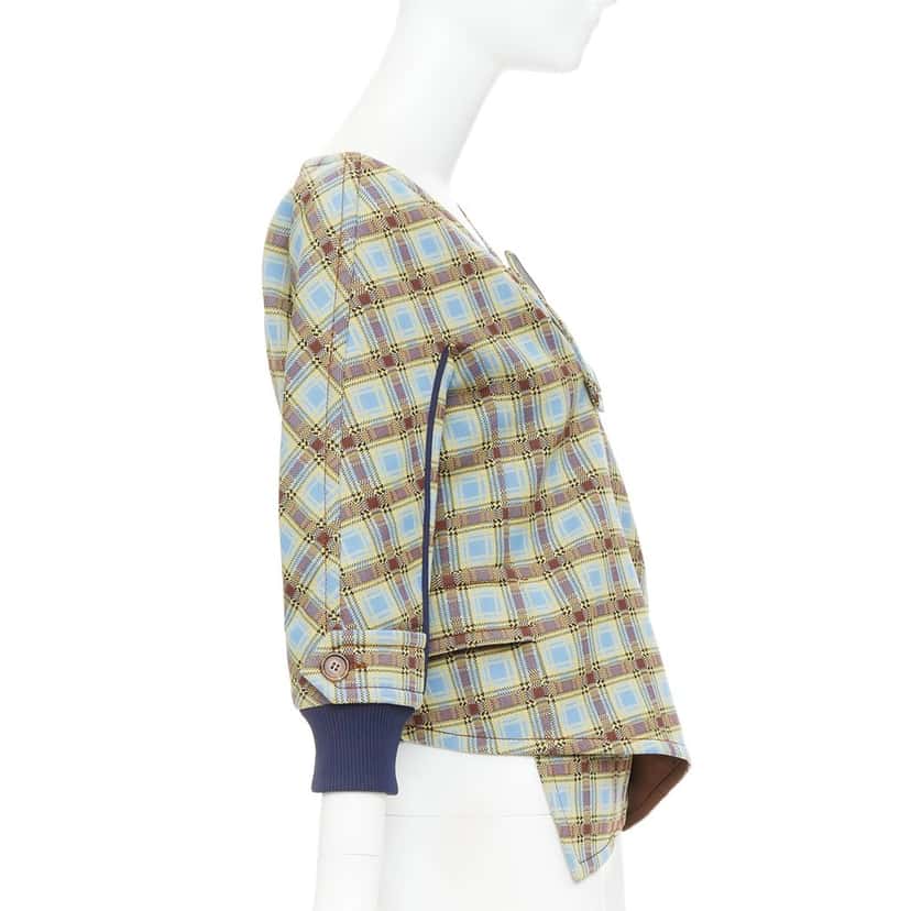 Prada Product Green Polyester Very good condition - Model View