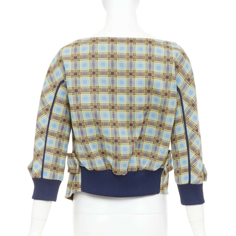 Prada Product Green Polyester Very good condition - Box View