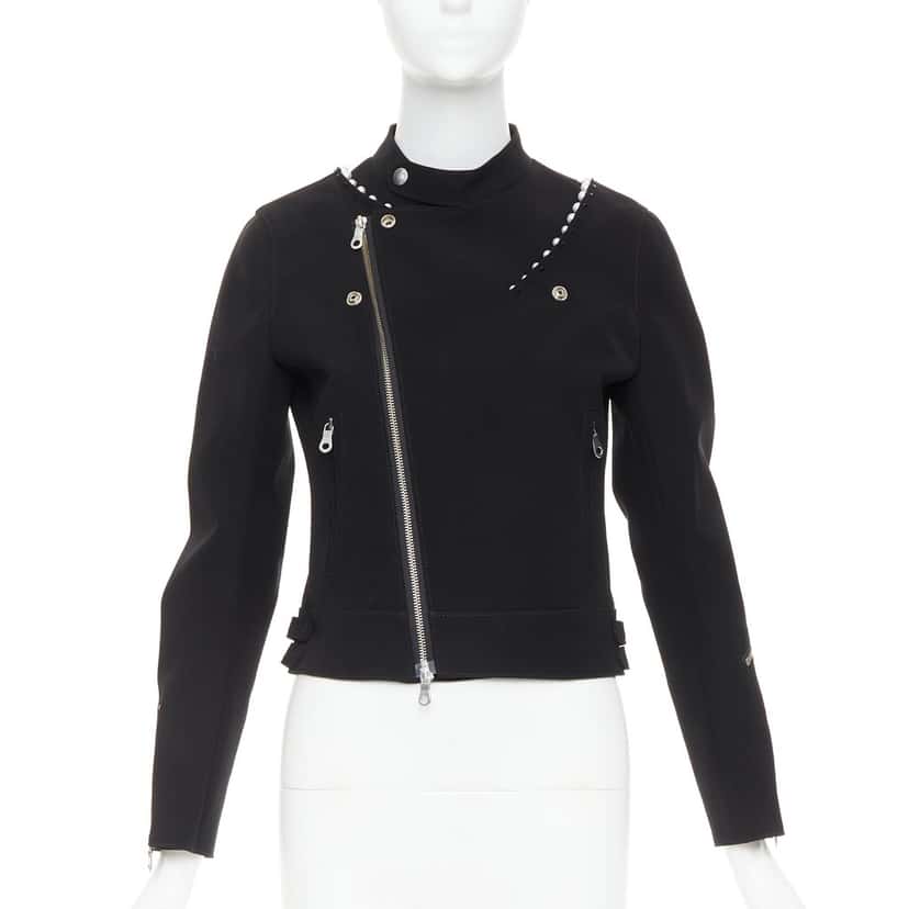 Noir Kei Ninomiya Product Black Polyester Very good condition - Inside View