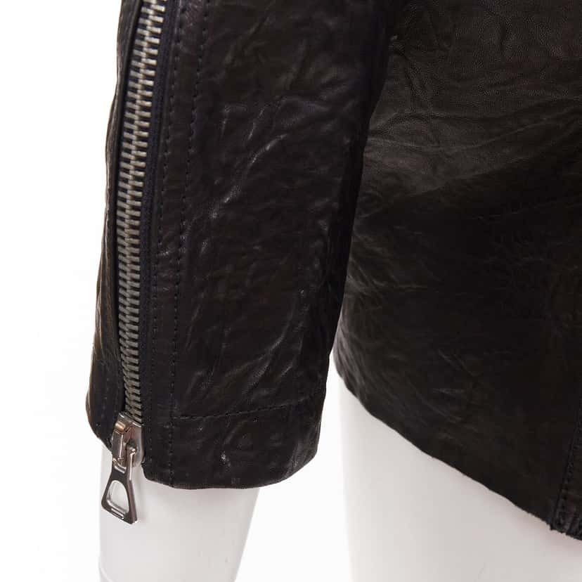 Isabel Marant Product Black Leather Good condition - Back View