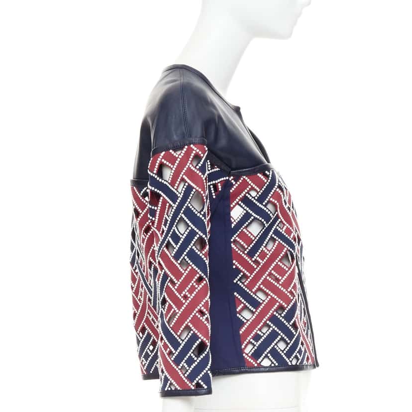 Louis Vuitton Product Navy Leather Very good condition - Box View