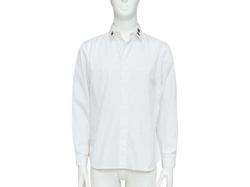 Dior Product White Cotton Good condition - Front View