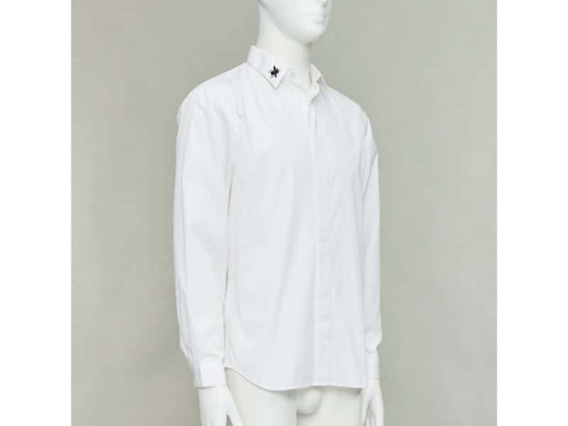 Dior Product White Cotton Good condition - Inside View