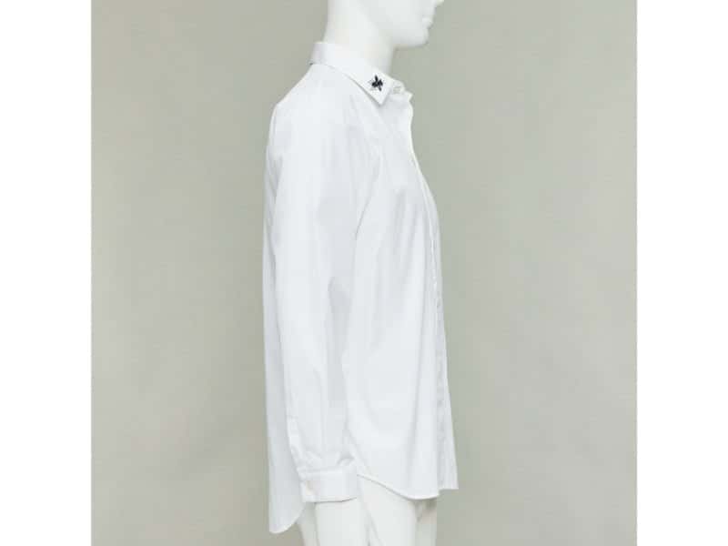 Dior Product White Cotton Good condition - Model View