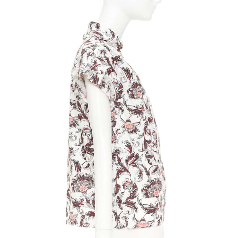 Louis Vuitton Product White Cotton Very good condition - Model View