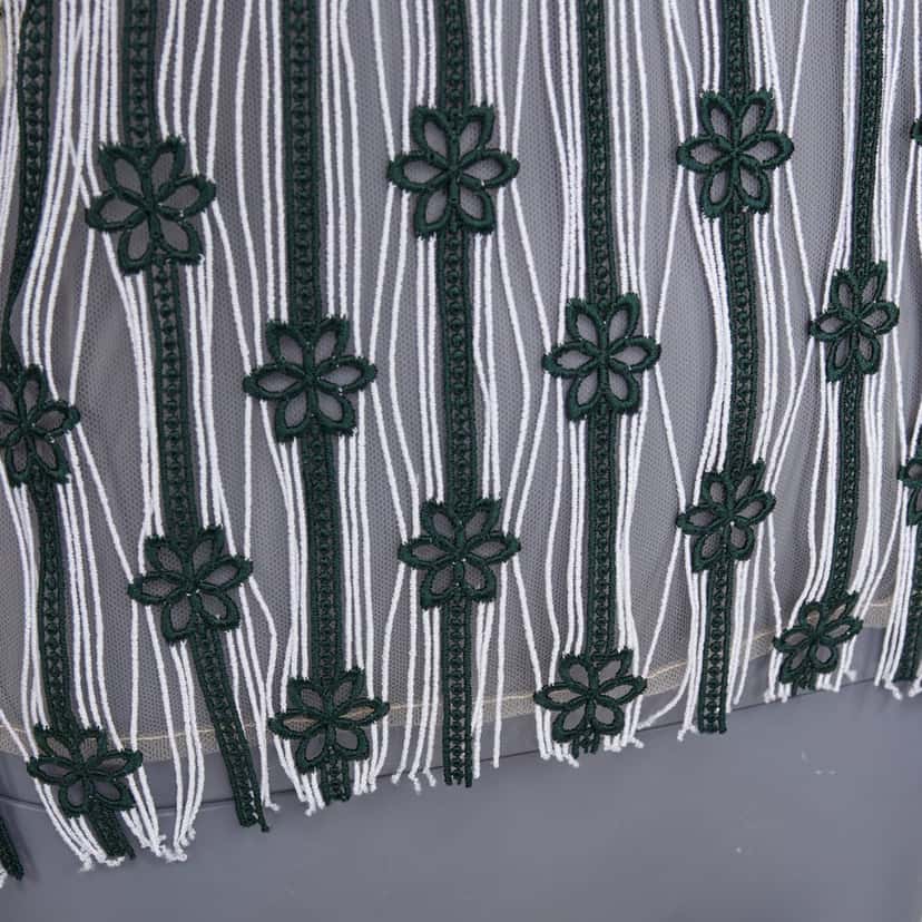 Dior Product Black Polyester Fair condition - Back View