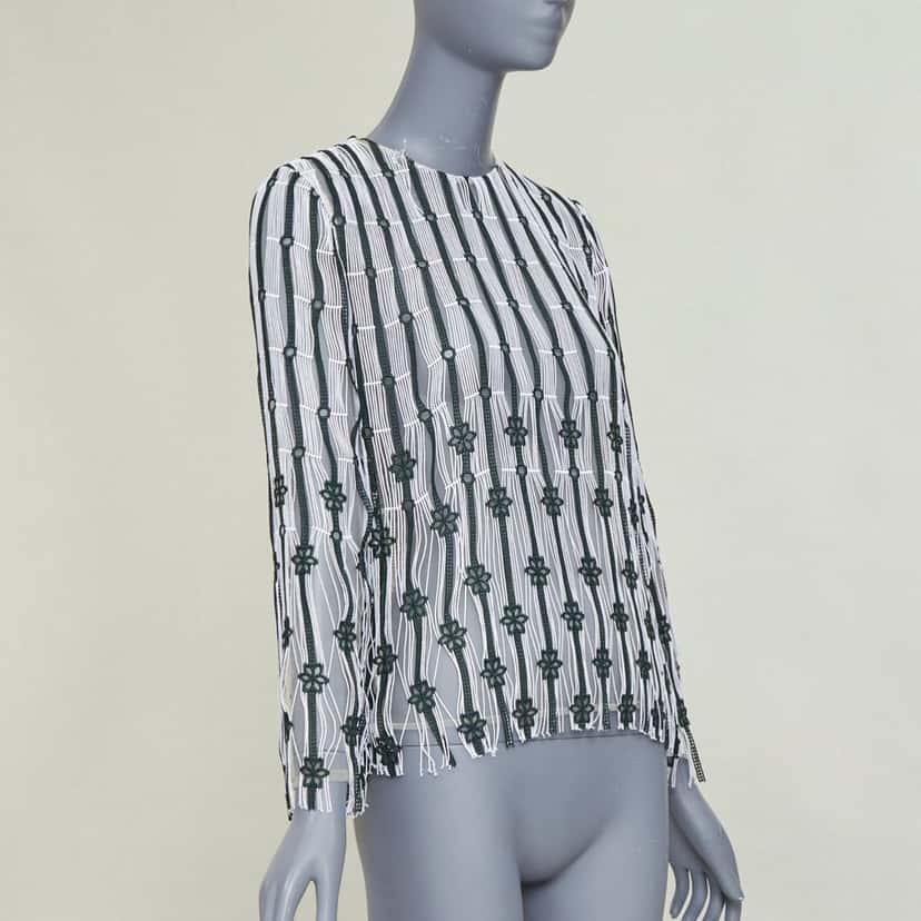 Dior Product Black Polyester Fair condition - Inside View