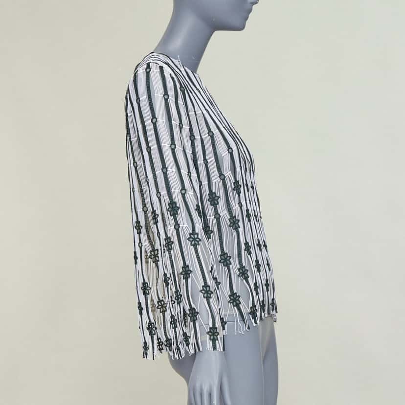 Dior Product Black Polyester Fair condition - Model View