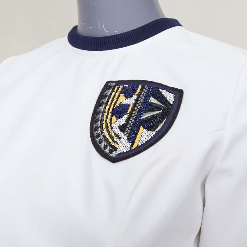 Dior Product Ecru Cotton Fair condition - Back View